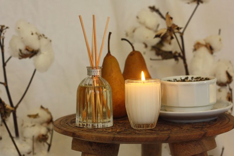 Candles Belle Collection GC