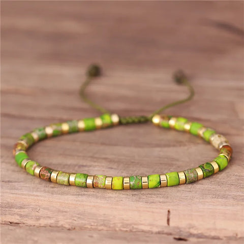 Beaded Boho Bracelet