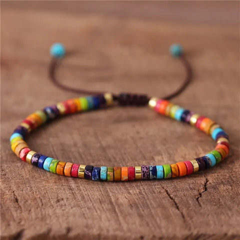 Beaded Boho Bracelet