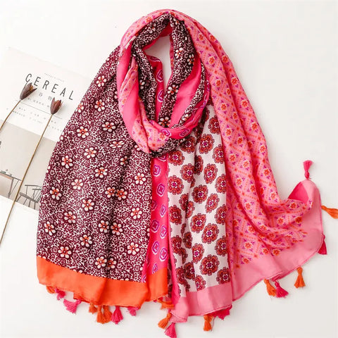 Pretty Boho Scarf