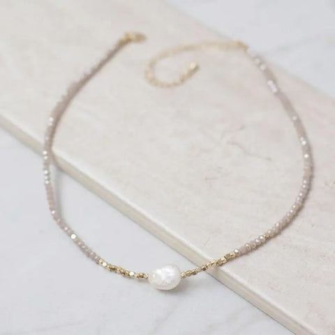 Pearl Choker