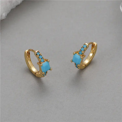 Mini Hoop Earring