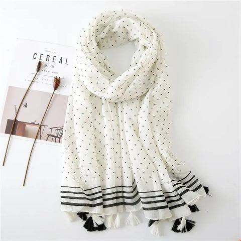 Spot Scarf