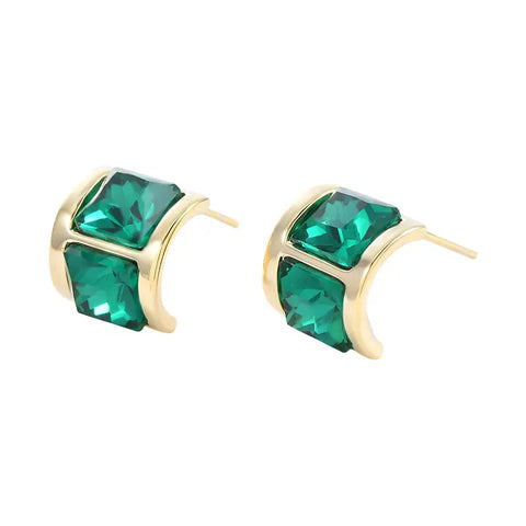 Emerald Green Stud