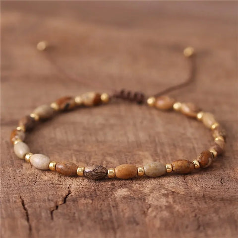 Beaded Boho Bracelet