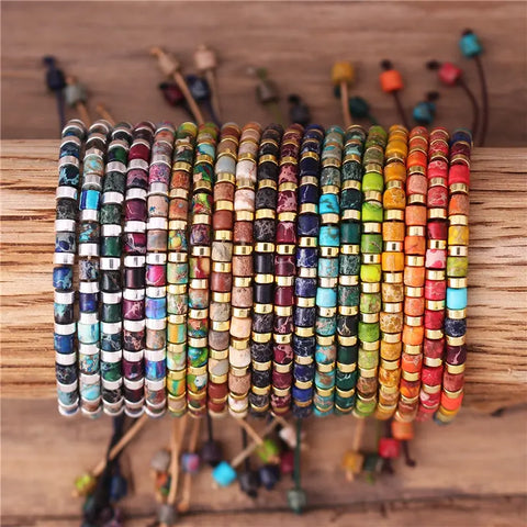 Beaded Boho Bracelet