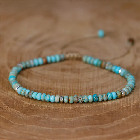 Beaded Boho Bracelet