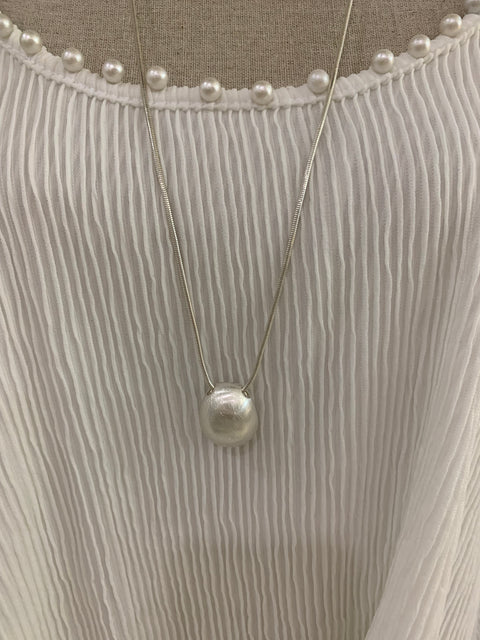 Ball Drop Pendant