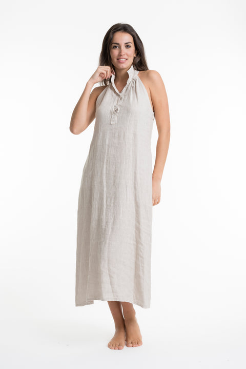 Coco Linen Dress