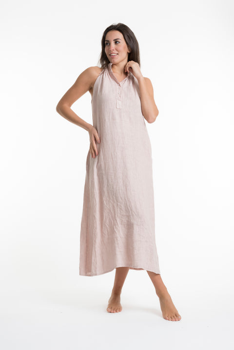 Coco Linen Dress