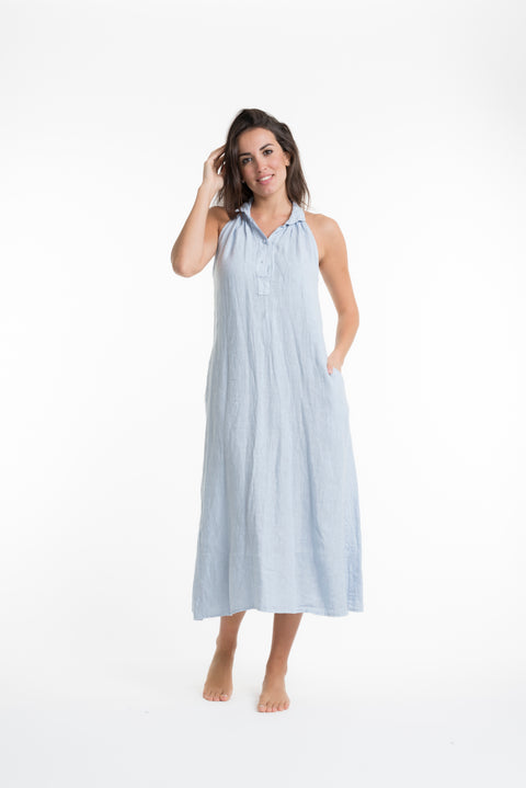 Coco Linen Dress