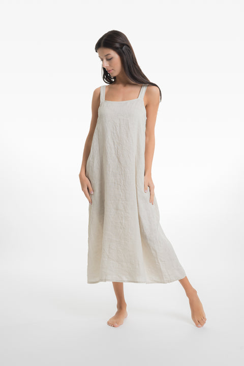 Levi Linen Dress
