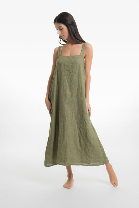 Levi Linen Dress