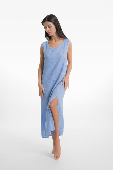 Jaxie Linen Dress
