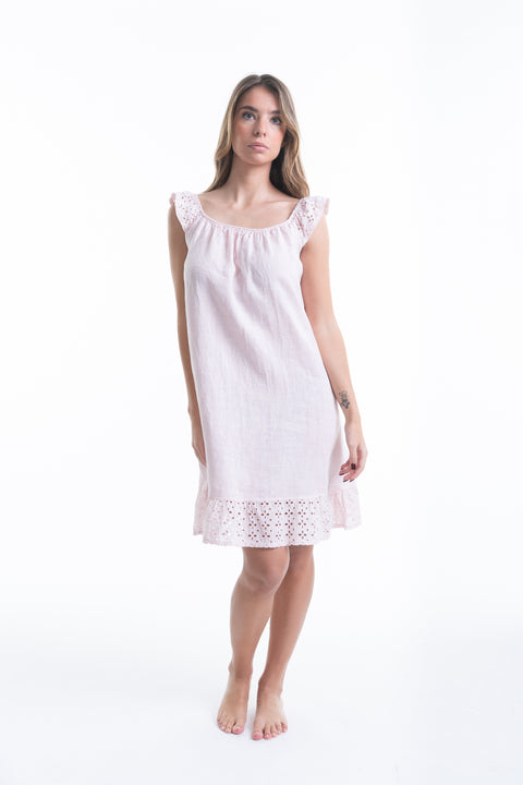 Italian Linen Dress