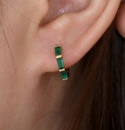 Huggie Earring