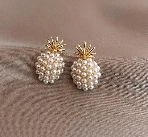 Pineapple Earrings