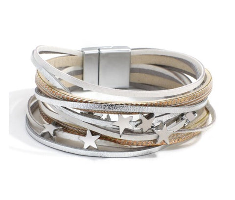 Star Magnetic Bracelet
