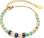 Lapis Stone Bracelet