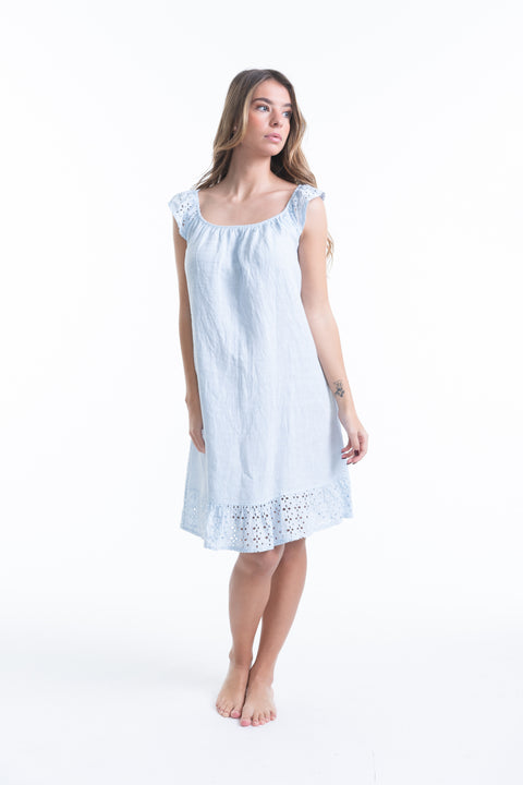 Italian Linen Dress