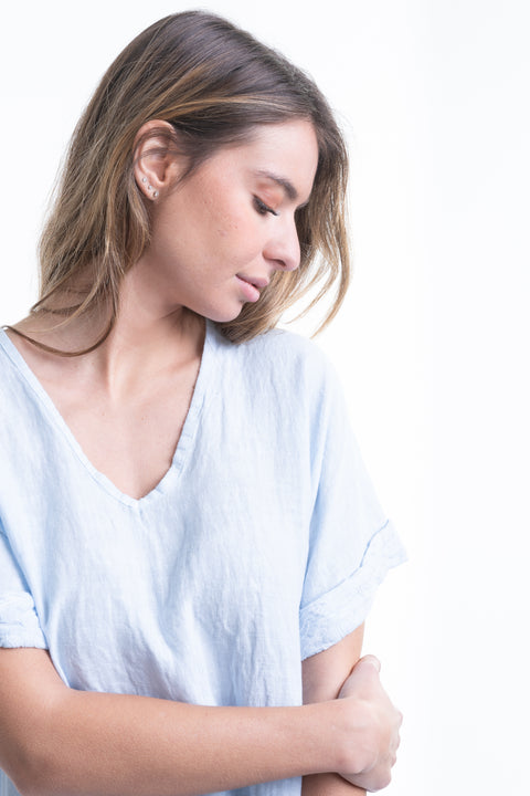 Italian Linen Dress
