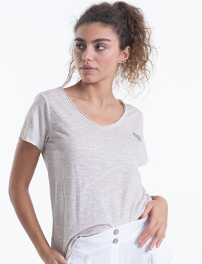 Italian Heart Tee