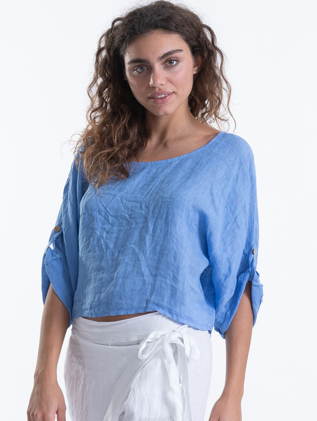 Italian Linen Shirt