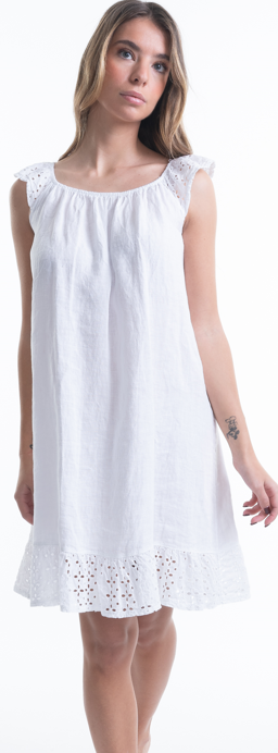 Italian Linen Dress