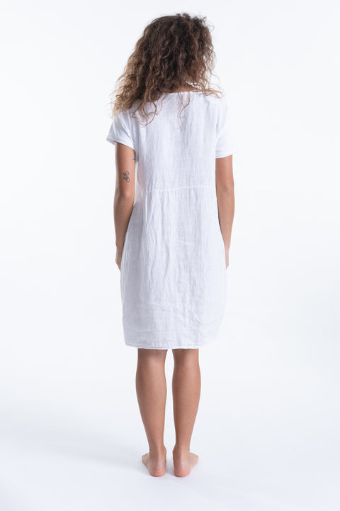 Italian Linen Dress