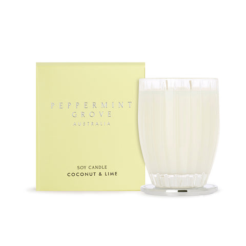 Coconut & Lime Candle