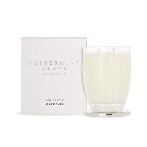 Gardenia Candle