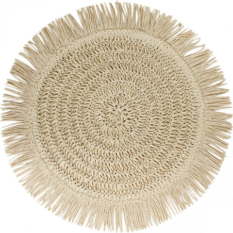 Fringe Placemat