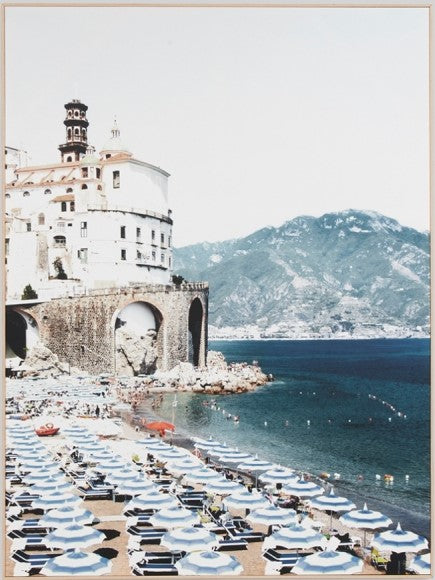 European Coastline