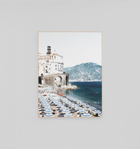 European Coastline