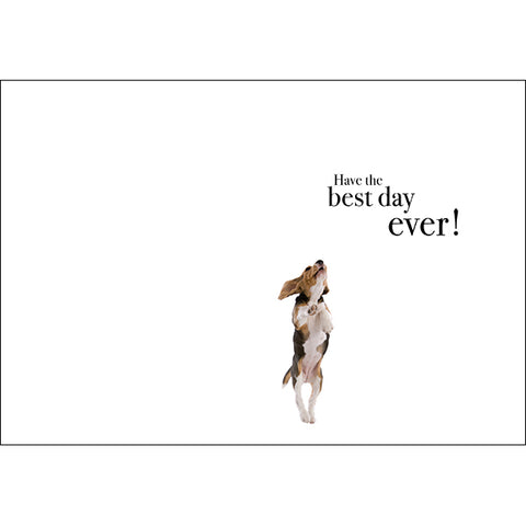 Happy Birthday Greeting Card