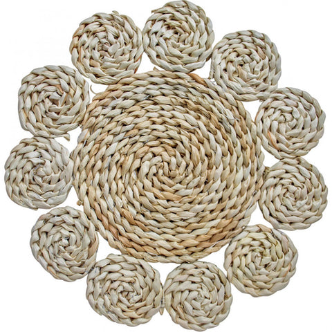 Coiled Placemat