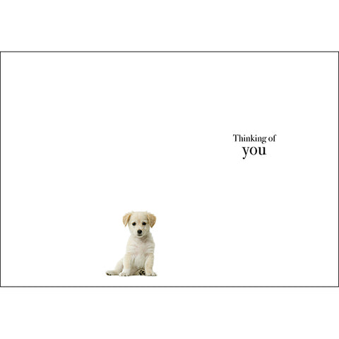 Those we love Greeting Card