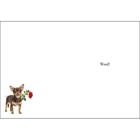 Happy Birthday Greeting Card