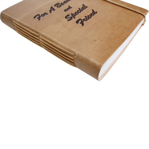 Special Friend Journal