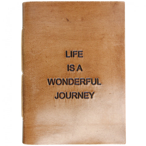 Wonderful Journey Journal