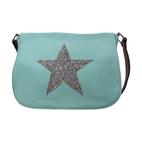 Mint Cross Body Bag