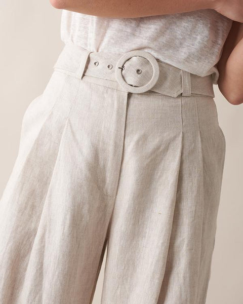 Sophia Linen Pants