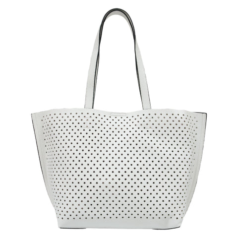 White Galaxy Tote