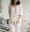 Aruba Cotton Blouse