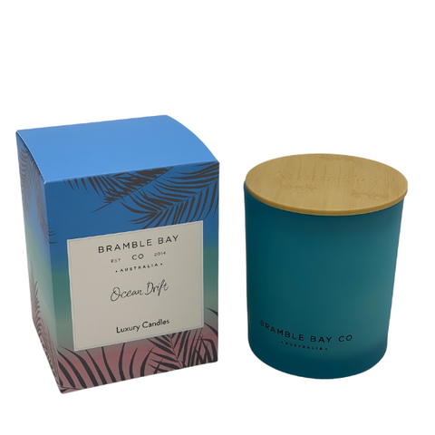 Ocean Drift 300g Soy Candle