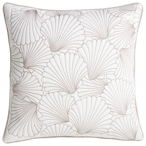 Cockle Shell Cushion