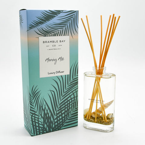 Morning Mist 300g Soy Candle