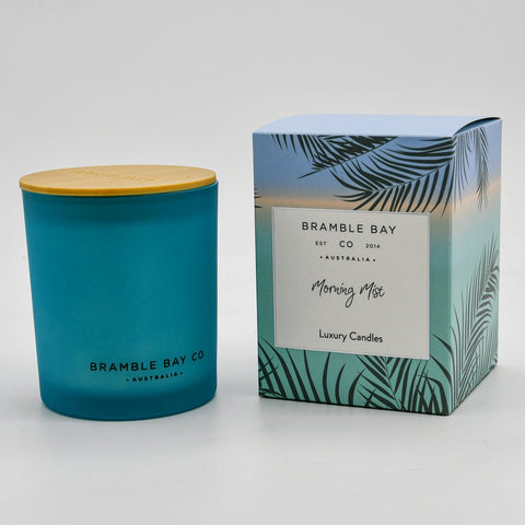 Morning Mist 300g Soy Candle