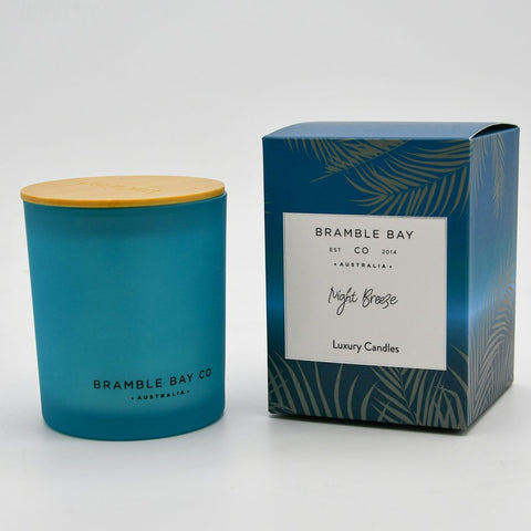 Night Breeze 300g Soy Candle
