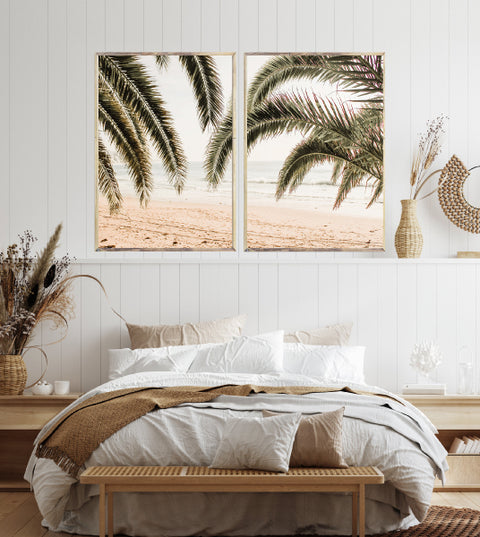 Golden Beach Set of 2